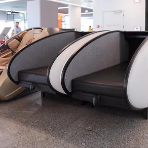 Sleeping Pods Gosleep - Inside Of Chopin Airport, Non Schengen Restricted Zone After Passport Control, Near Gate 2n Warschau
