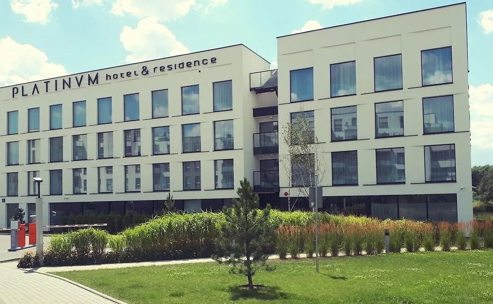 Platinum Hotel&Residence Wilanow 바르샤바