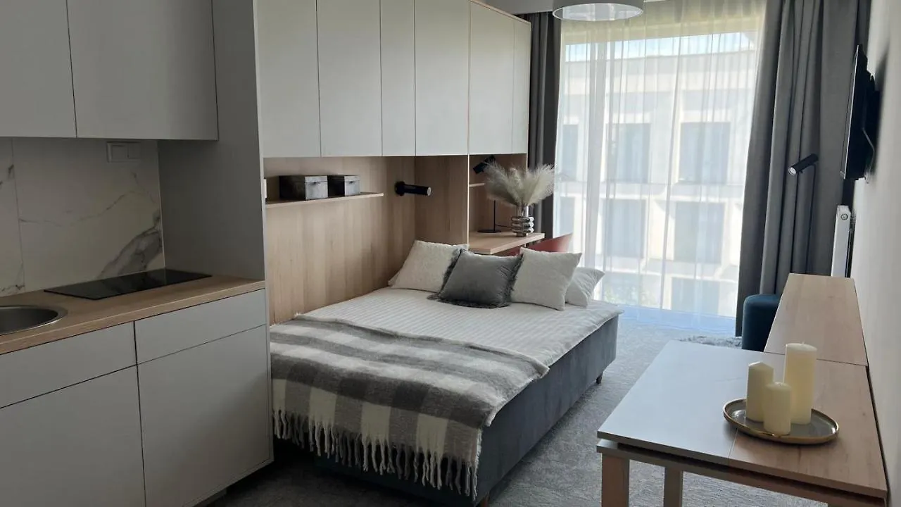 *** 호텔 Platinum Hotel&Residence Wilanow 바르샤바 폴란드