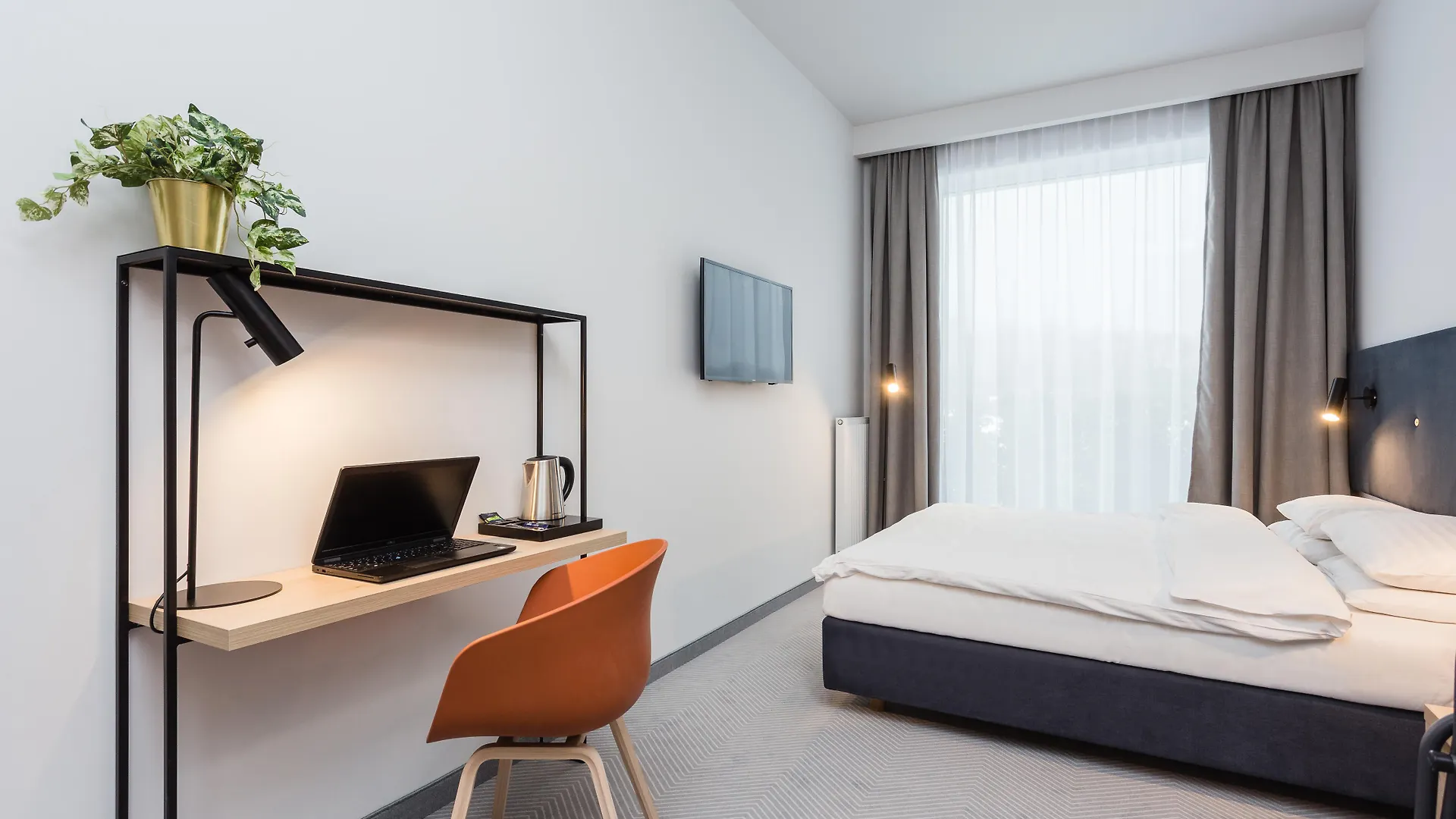 Platinum Hotel&Residence Wilanow 바르샤바