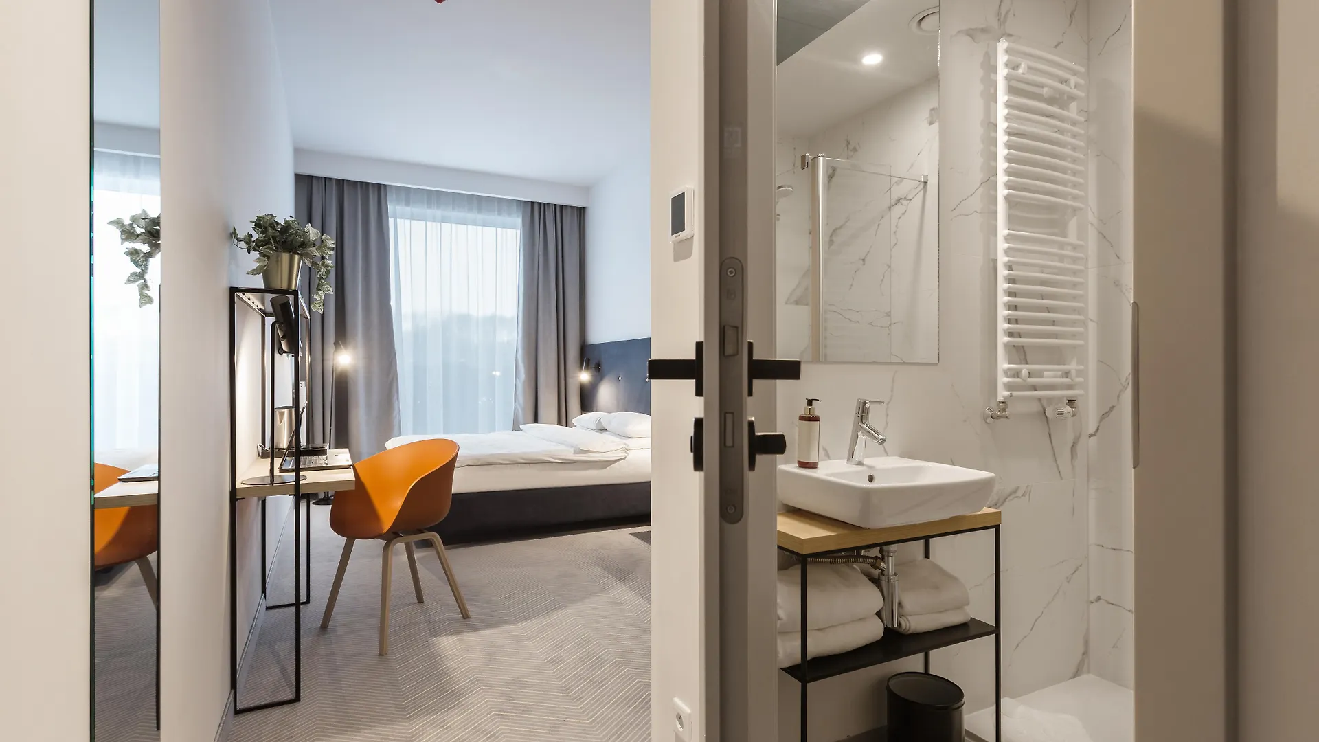 Platinum Hotel&Residence Wilanow 바르샤바 호텔