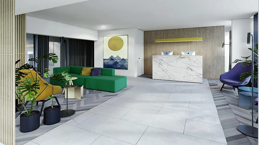 Platinum Hotel&Residence Wilanow 바르샤바 호텔