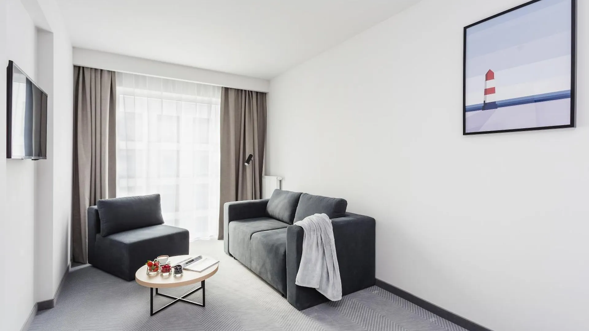 Platinum Hotel&Residence Wilanow 바르샤바 호텔