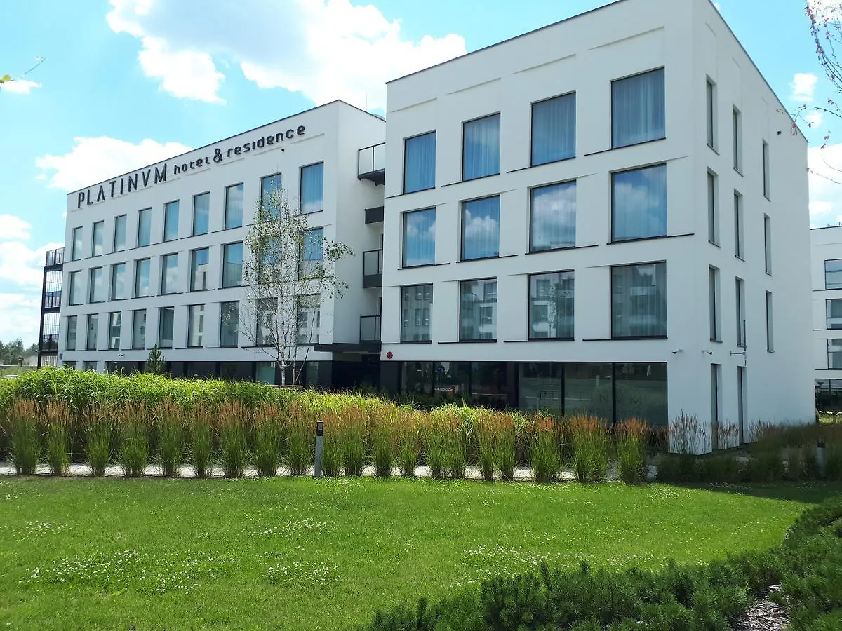호텔 Platinum Hotel&Residence Wilanow 바르샤바