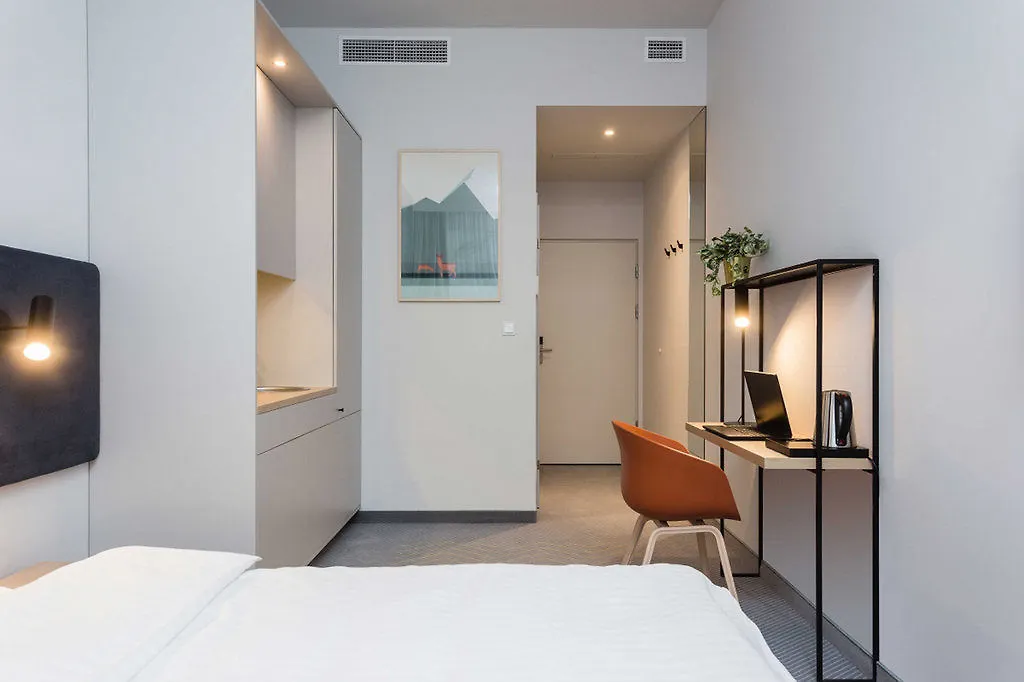 호텔 Platinum Hotel&Residence Wilanow 바르샤바